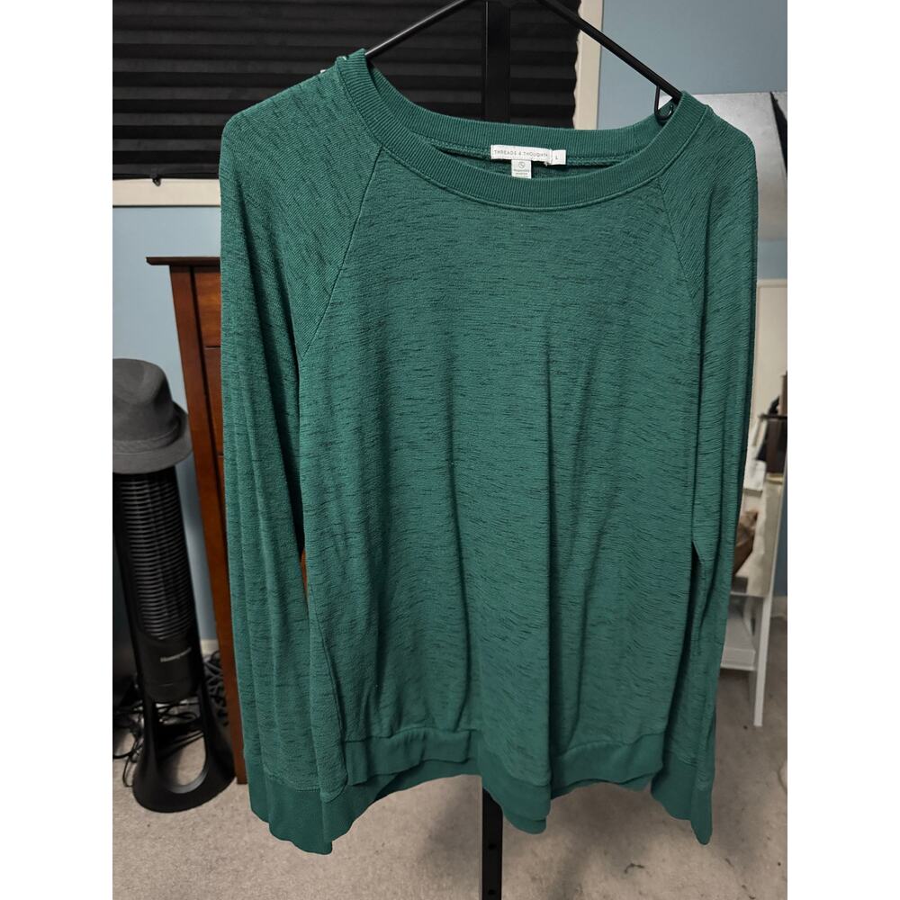 Threads 4 Thought long sleeve thermal